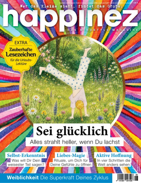 Cover of Happinez