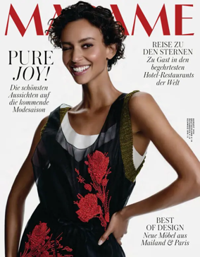 Cover of Madame