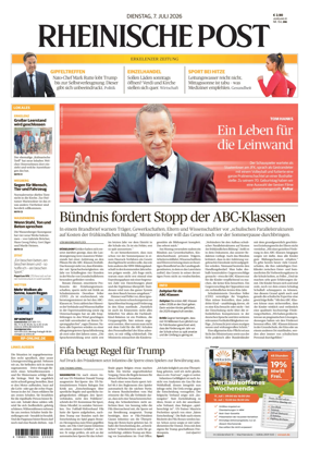 Cover of Rheinische Post Erkelenz