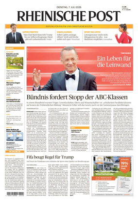 Cover of Rheinische Post - Geldern an Kevelaer