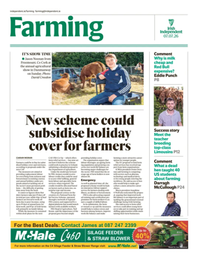 Cover of Farming