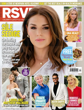 Cover of RSVP