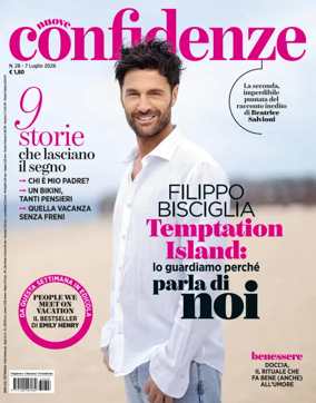 Cover of Confidenze