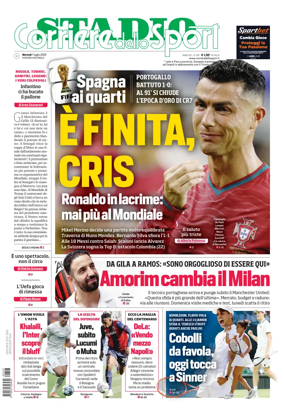 Cover of Corriere dello Sport Stadio (Toscana)