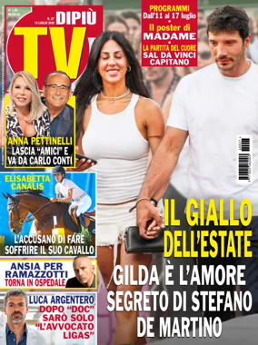 Cover of DIPIU TV