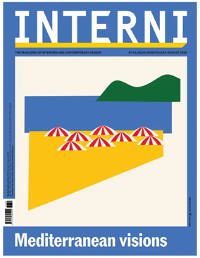 Cover of Interni