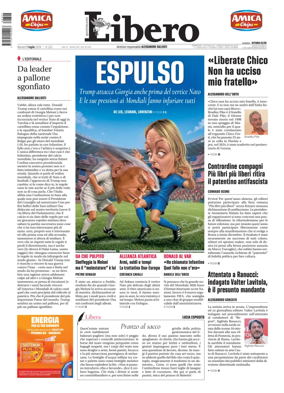 Cover of Libero