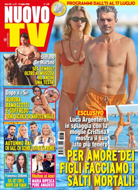 Cover of NUOVO TV
