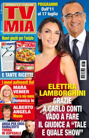 Cover of TV MIA