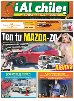 Cover of Al chile