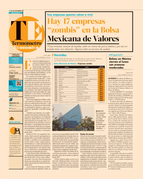 Cover of Termometro Economico