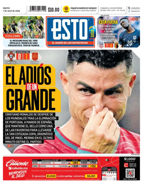 Cover of Esto