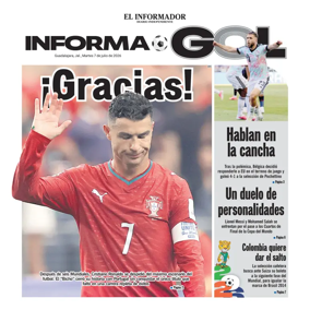 Cover of Informagol