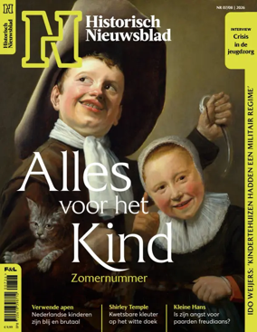 Cover of Historisch Nieuwsblad