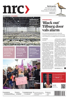 Cover of NRC