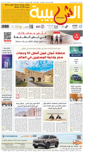 Cover of Al Shabiba