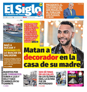Cover of El Siglo