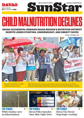 Cover of Sun.Star Davao