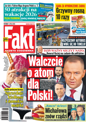 Cover of Fakt