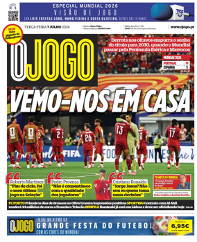 Cover of O Jogo