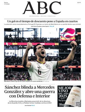 Cover of ABC (Nacional)