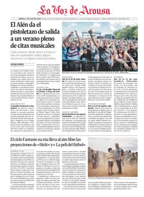 Cover of Arousa local