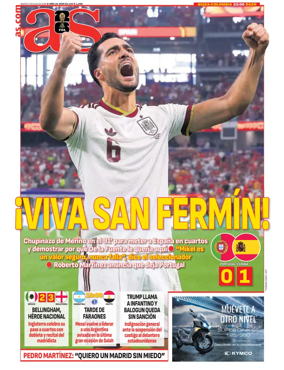 Cover of AS