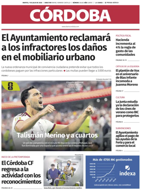 Cover of Cordoba
