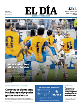 Cover of El Dia