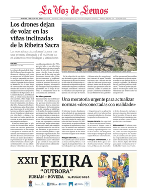 Cover of Monforte local