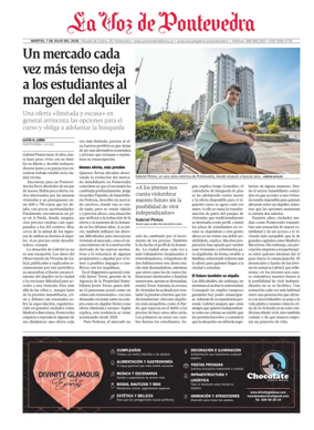 Cover of Pontevedra local