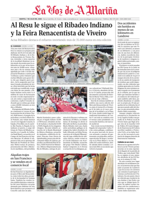 Cover of Viveiro local