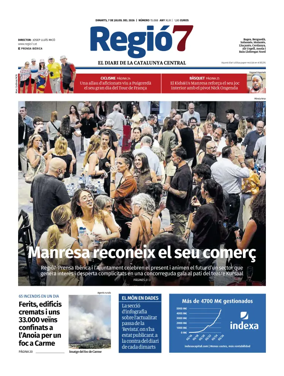Cover of Regio7