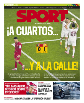 Cover of Sport