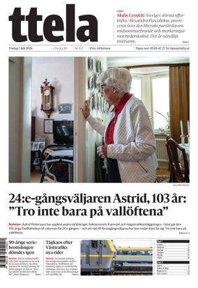 Cover of Ttela