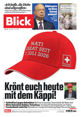 Cover of Blick