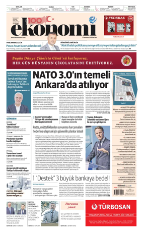 Cover of Nasil Bir Ekonomi