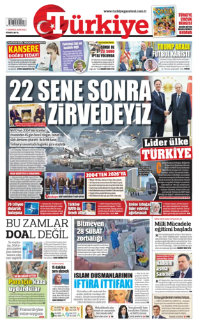 Cover of Turkiye