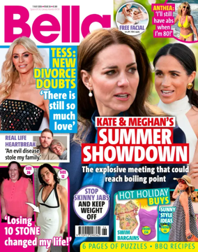 Cover of Bella (UK)