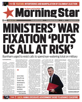 Cover of Morning Star