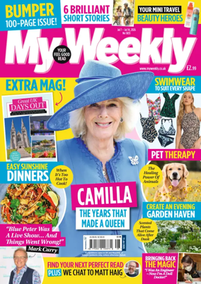 Cover of My Weekly