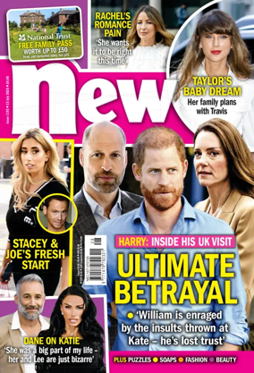 Cover of New! (UK)