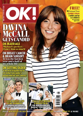 Cover of OK! (UK)