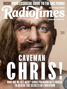 Cover of Radio Times