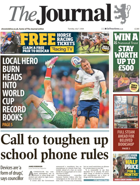 Cover of The Journal