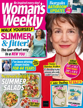 Cover of Woman's Weekly (UK)