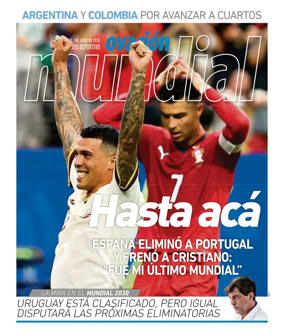Cover of Ovacion