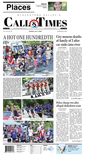 Cover of Call & Times