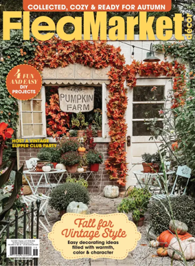 Cover of Flea Market Decor
