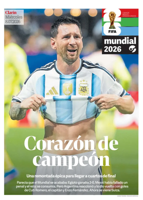 Cover of Deportivo